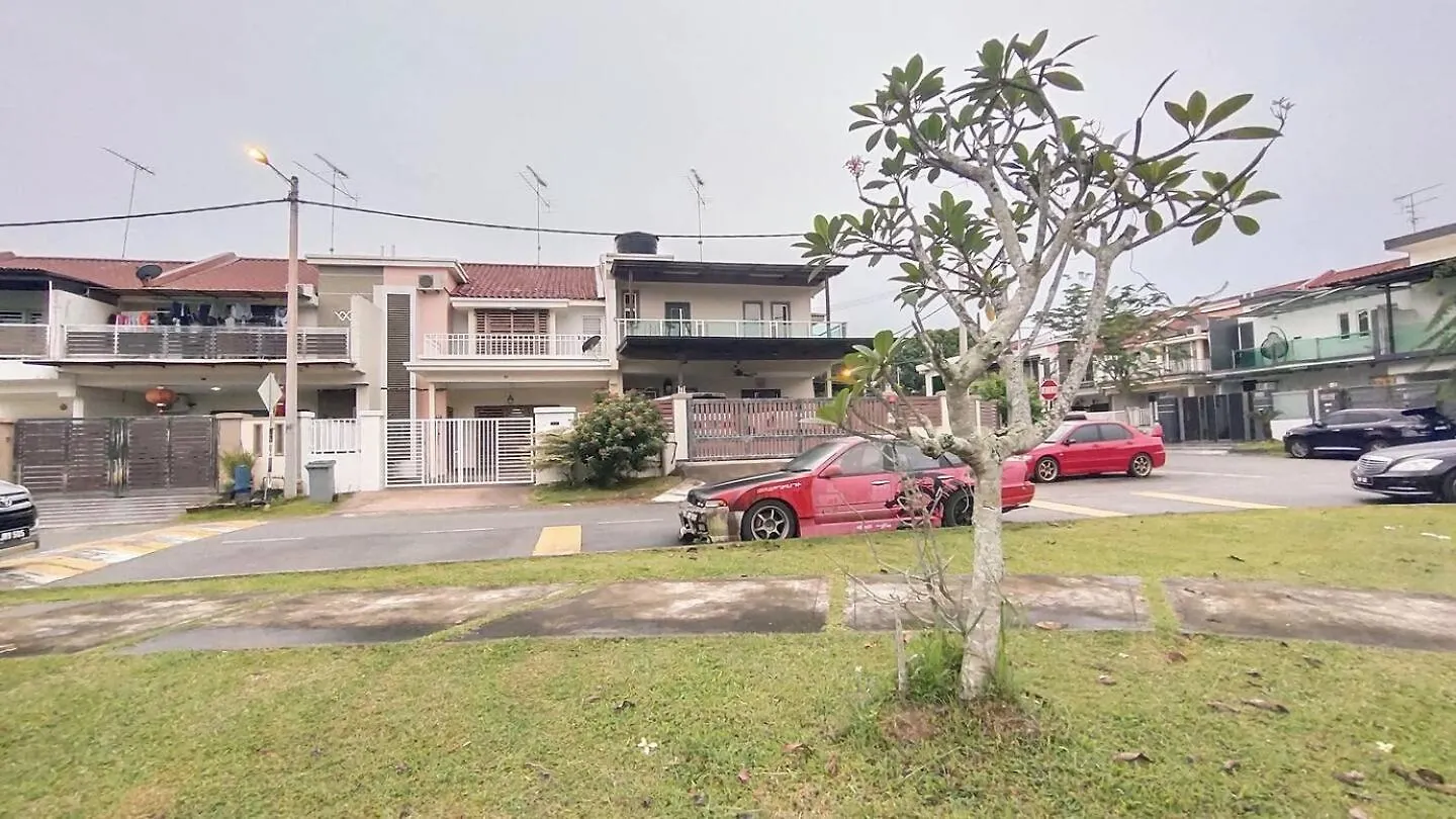 Kulai Tmn Putri Tmn Gunung Pulai Tmn Baiduri Tmn Kota Kulai Tmn Lagenda Kulai 3-5Br Near Airport Jpo Ioi Villa Malaysia