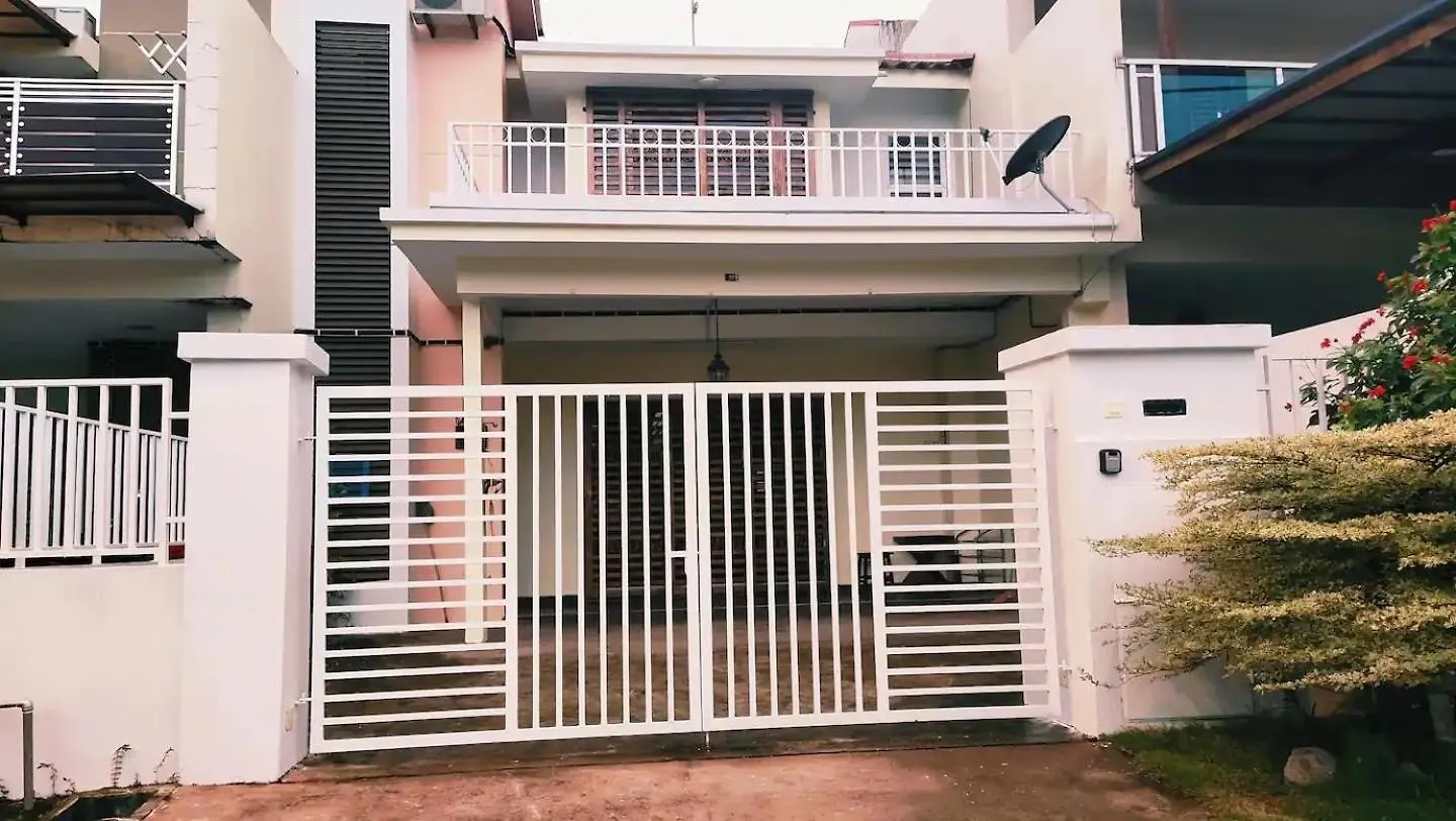 Kulai Tmn Putri Tmn Gunung Pulai Tmn Baiduri Tmn Kota Kulai Tmn Lagenda Kulai 3-5Br Near Airport Jpo Ioi Villa