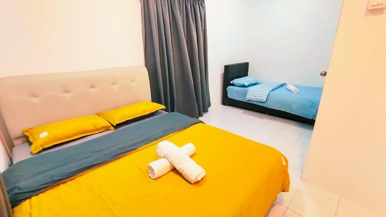 Kulai Tmn Putri Tmn Gunung Pulai Tmn Baiduri Tmn Kota Kulai Tmn Lagenda Kulai 3-5Br Near Airport Jpo Ioi Villa Malaysia