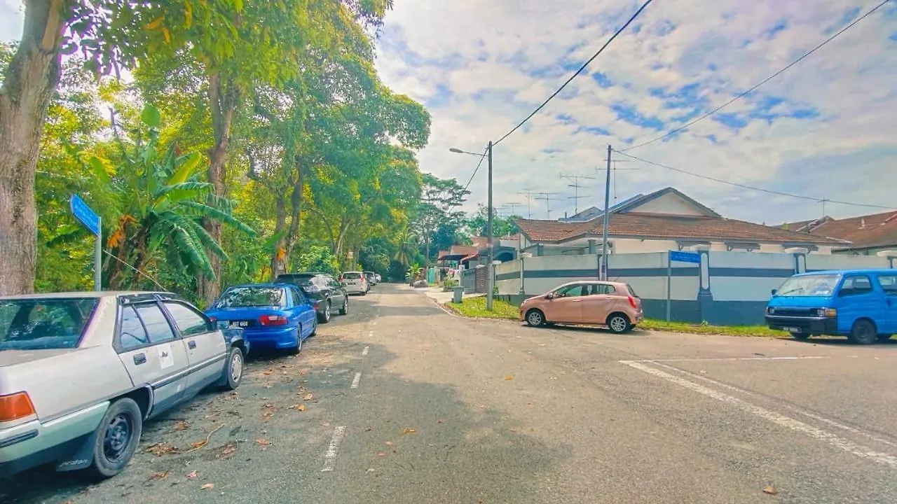 Kulai Tmn Putri Tmn Gunung Pulai Tmn Baiduri Tmn Kota Kulai Tmn Lagenda Kulai 3-5Br Near Airport Jpo Ioi Villa