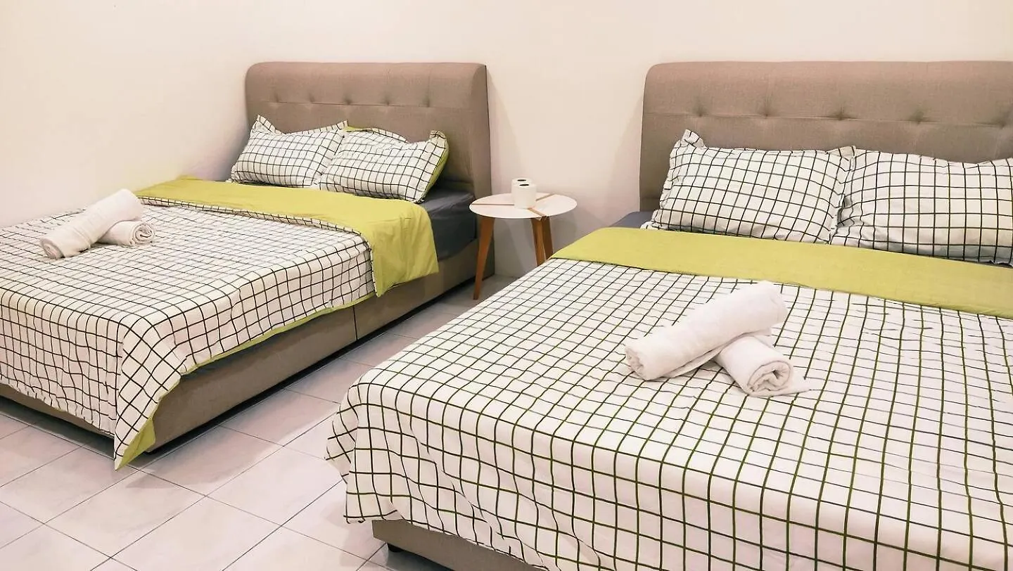 Kulai Tmn Putri Tmn Gunung Pulai Tmn Baiduri Tmn Kota Kulai Tmn Lagenda Kulai 3-5Br Near Airport Jpo Ioi Villa