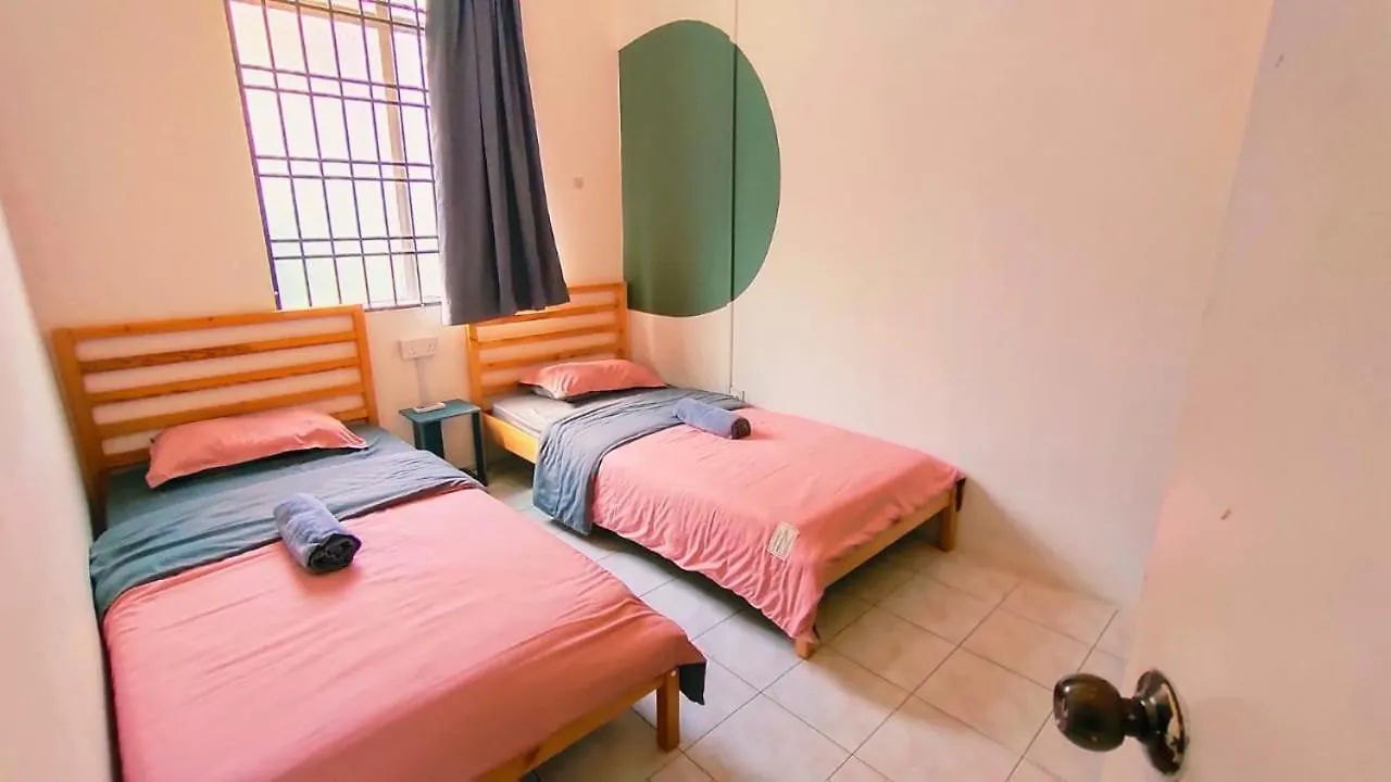 Kulai Tmn Putri Tmn Gunung Pulai Tmn Baiduri Tmn Kota Kulai Tmn Lagenda Kulai 3-5Br Near Airport Jpo Ioi Villa