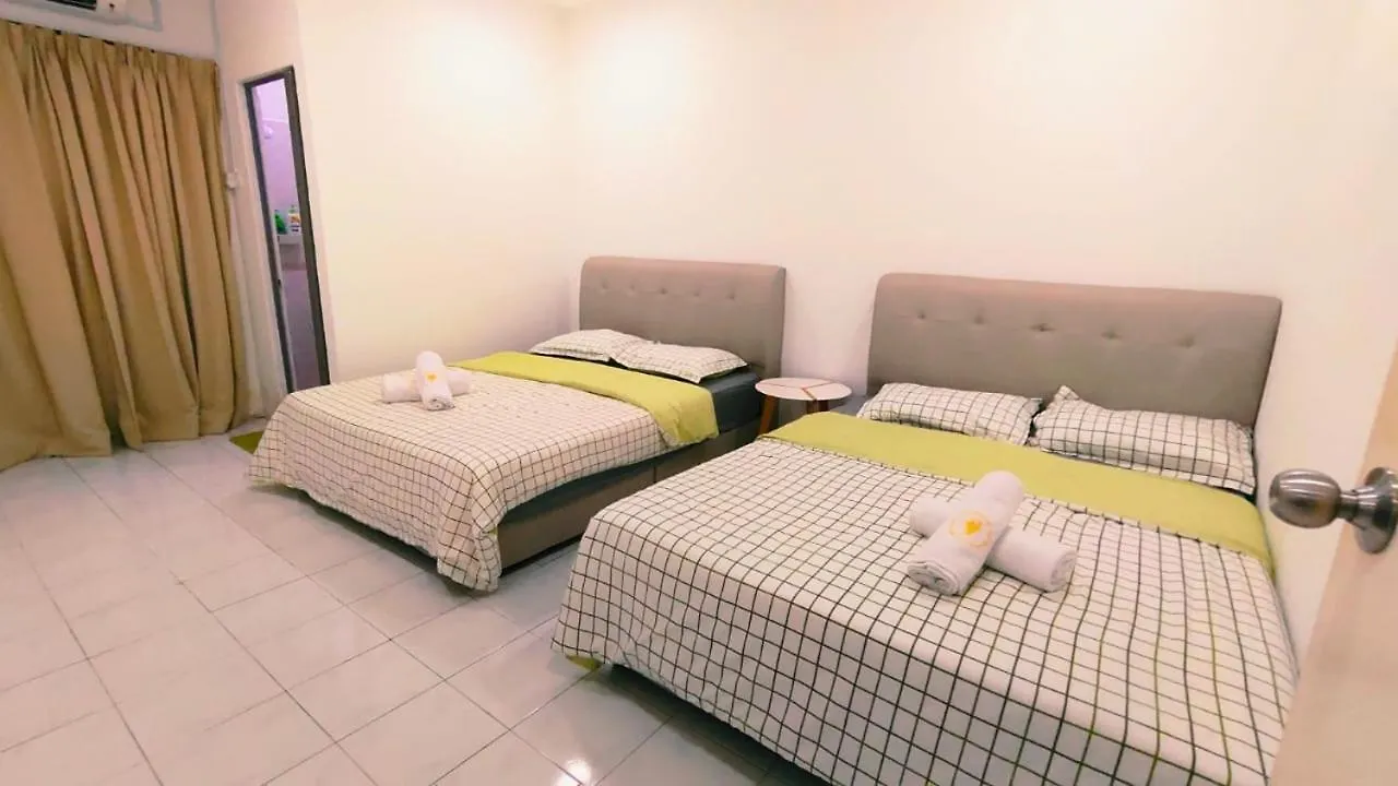 Kulai Tmn Putri Tmn Gunung Pulai Tmn Baiduri Tmn Kota Kulai Tmn Lagenda Kulai 3-5Br Near Airport Jpo Ioi Villa Malaysia