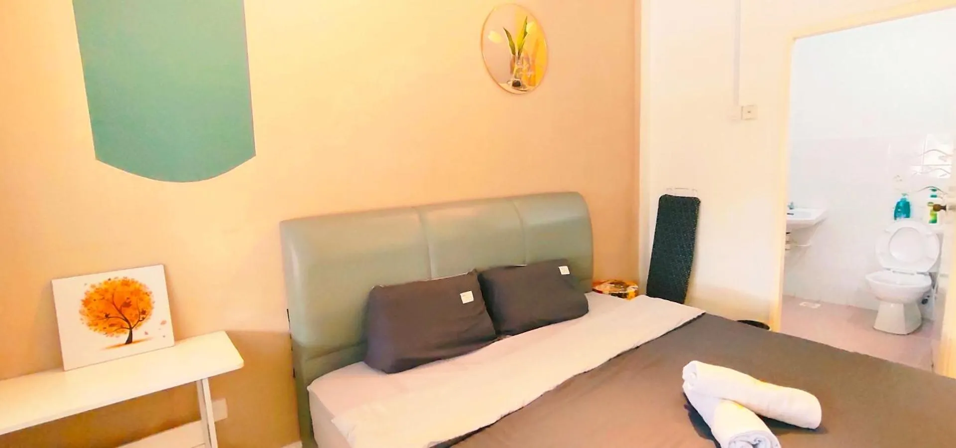 Kulai Tmn Putri Tmn Gunung Pulai Tmn Baiduri Tmn Kota Kulai Tmn Lagenda Kulai 3-5Br Near Airport Jpo Ioi Villa