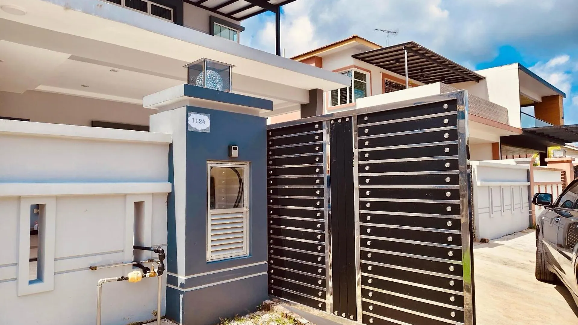 Kulai Tmn Putri Tmn Gunung Pulai Tmn Baiduri Tmn Kota Kulai Tmn Lagenda Kulai 3-5Br Near Airport Jpo Ioi Villa