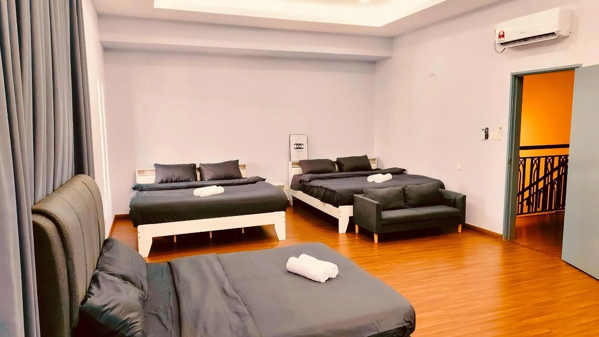 Kulai Tmn Putri Tmn Gunung Pulai Tmn Baiduri Tmn Kota Kulai Tmn Lagenda Kulai 3-5Br Near Airport Jpo Ioi Villa 0*,