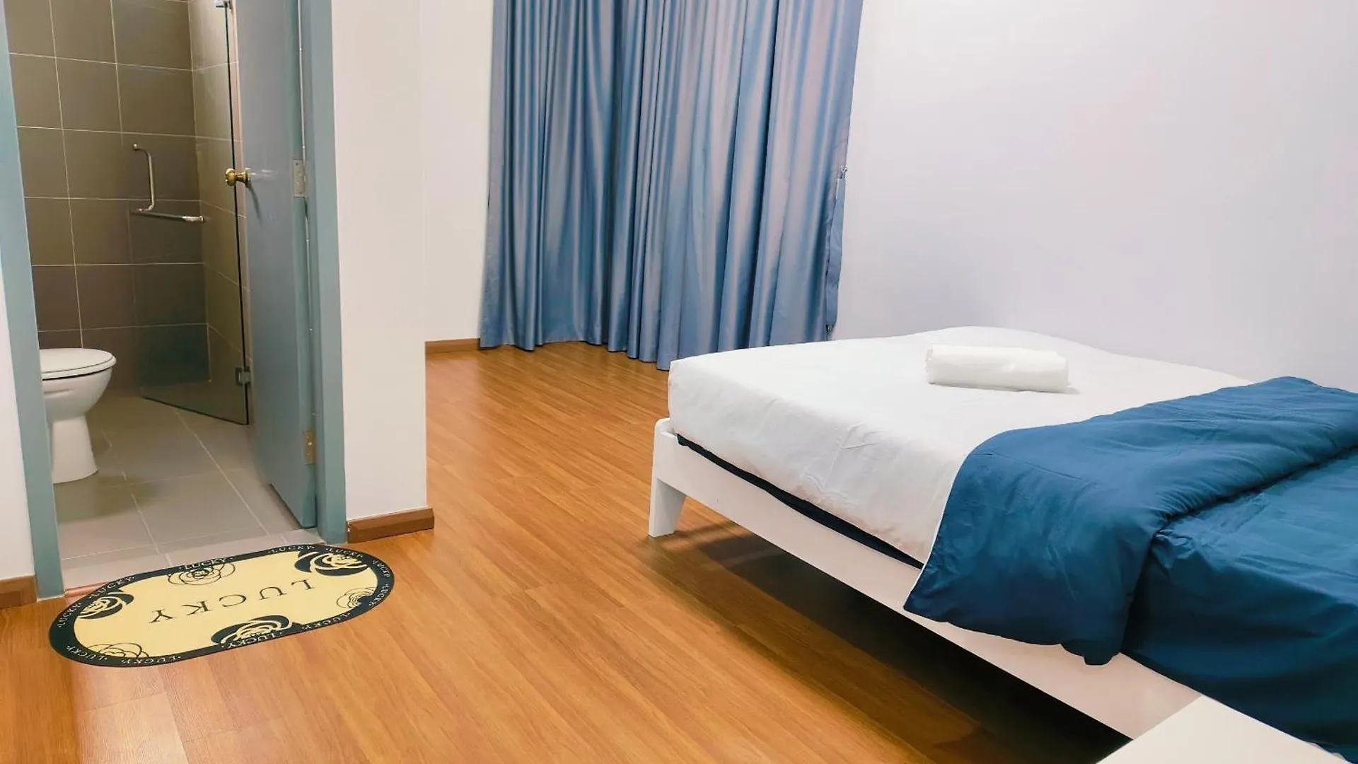 Kulai Tmn Putri Tmn Gunung Pulai Tmn Baiduri Tmn Kota Kulai Tmn Lagenda Kulai 3-5Br Near Airport Jpo Ioi Villa