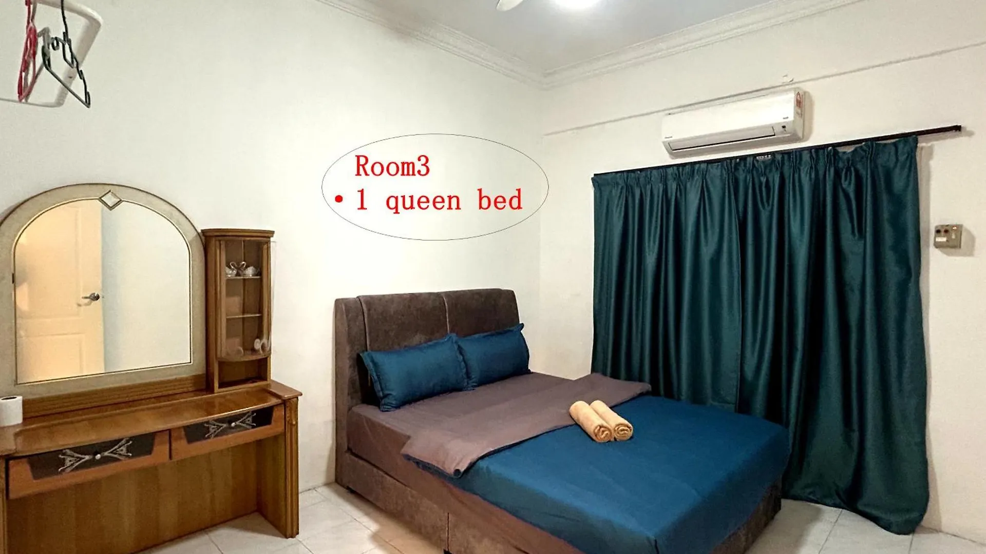 Kulai Tmn Putri Tmn Gunung Pulai Tmn Baiduri Tmn Kota Kulai Tmn Lagenda Kulai 3-5Br Near Airport Jpo Ioi Villa