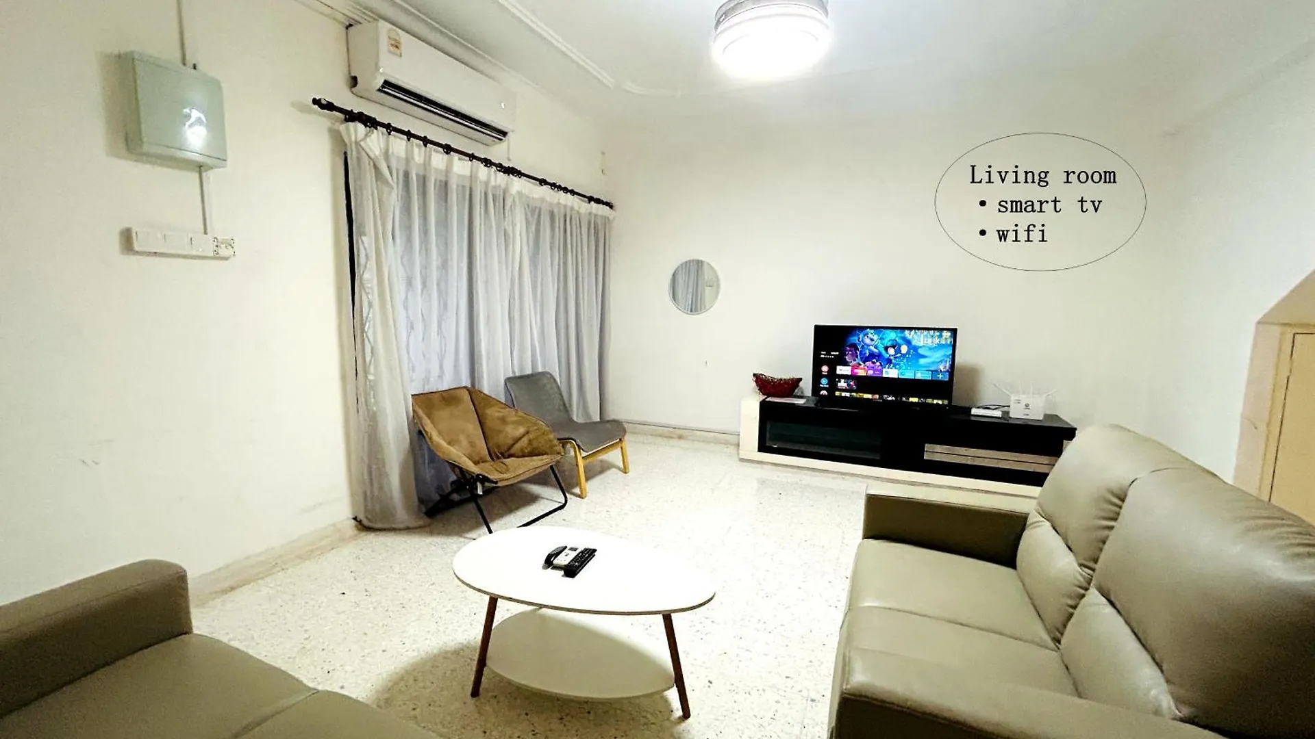 Kulai Tmn Putri Tmn Gunung Pulai Tmn Baiduri Tmn Kota Kulai Tmn Lagenda Kulai 3-5Br Near Airport Jpo Ioi Villa 0*,  Malaysia