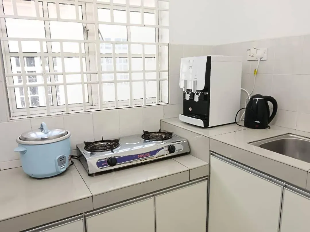 Kulai Tmn Putri Tmn Gunung Pulai Tmn Baiduri Tmn Kota Kulai Tmn Lagenda Kulai 3-5Br Near Airport Jpo Ioi Villa 0*,